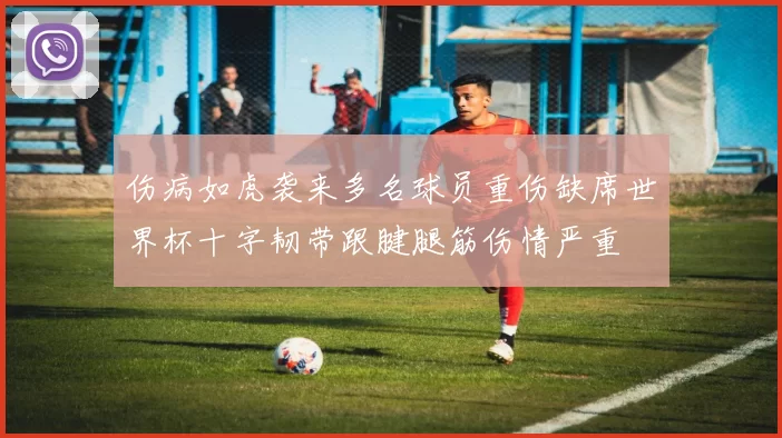 伤病如虎袭来多名球员重伤缺席世界杯十字韧带跟腱腿筋伤情严重